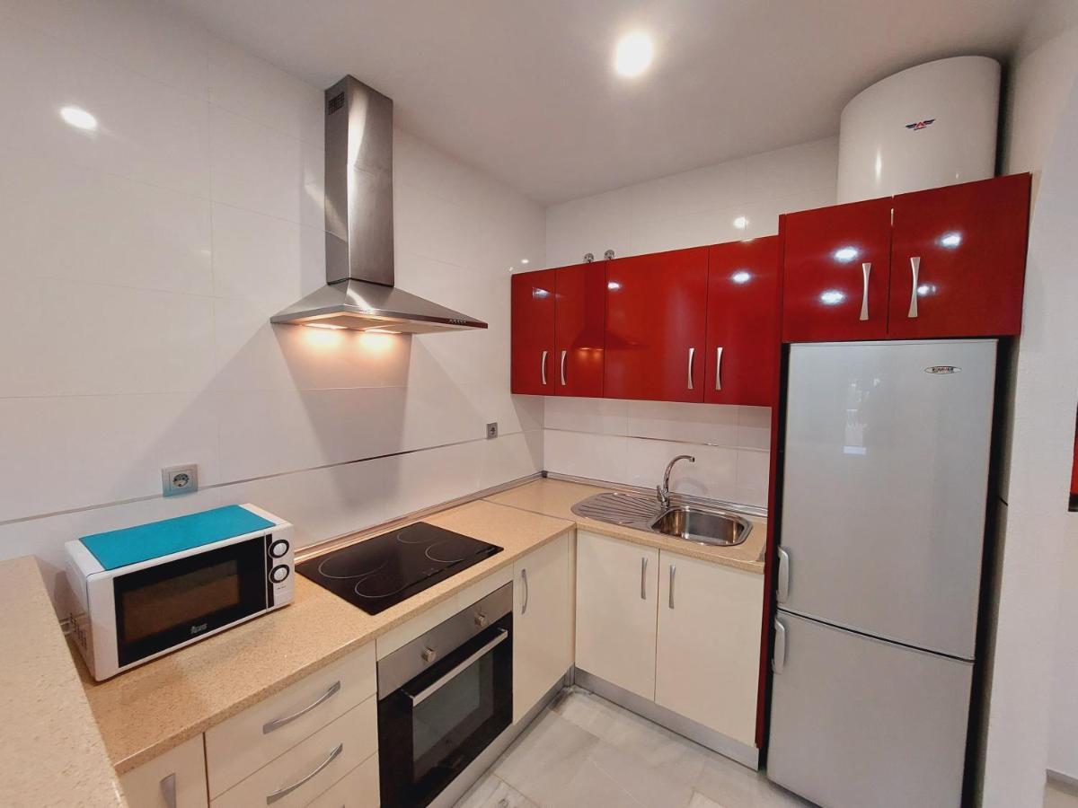 Apartamentos Las Rosas De Capistrano Nerja Extérieur photo