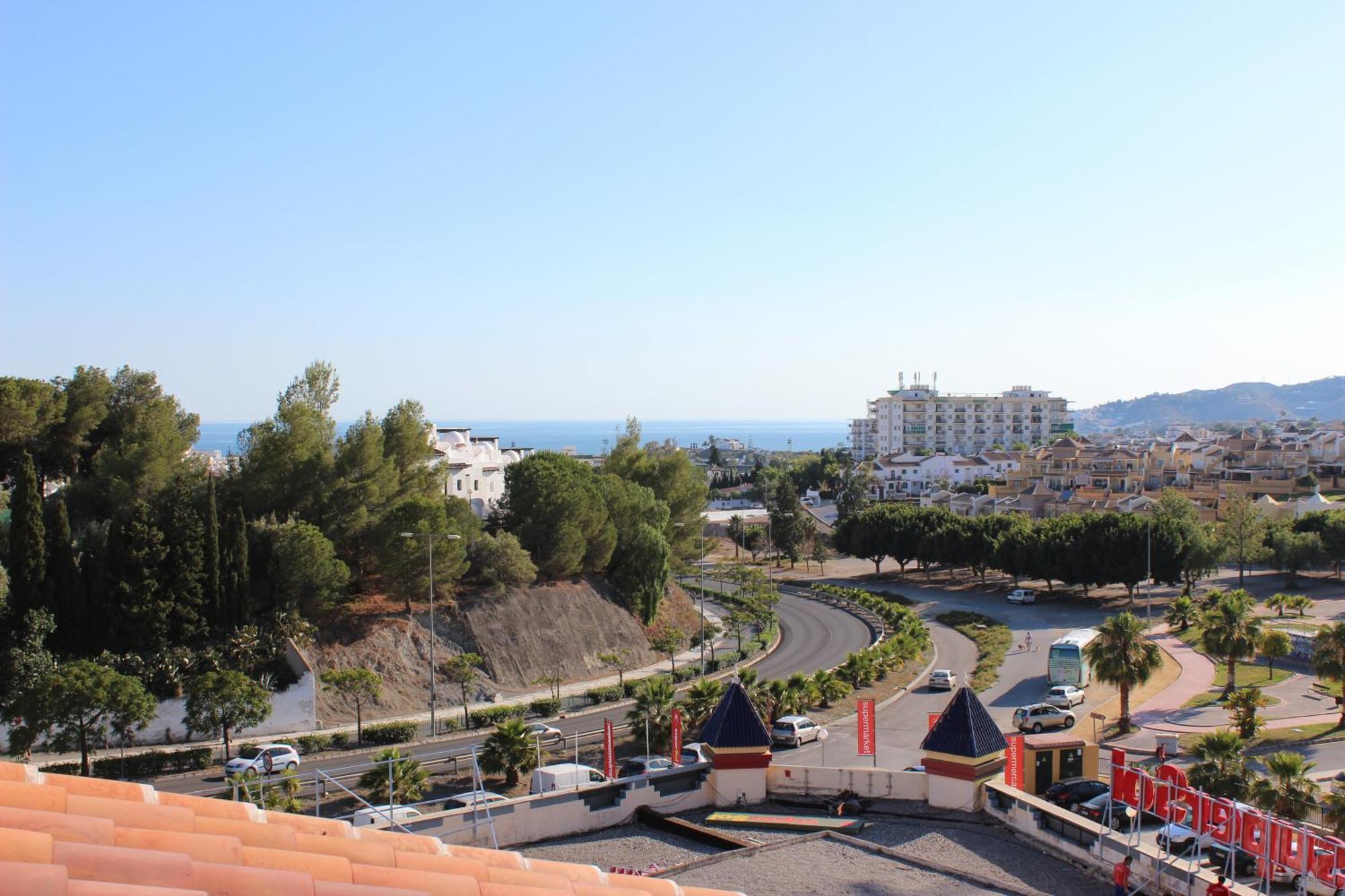 Apartamentos Las Rosas De Capistrano Nerja Extérieur photo