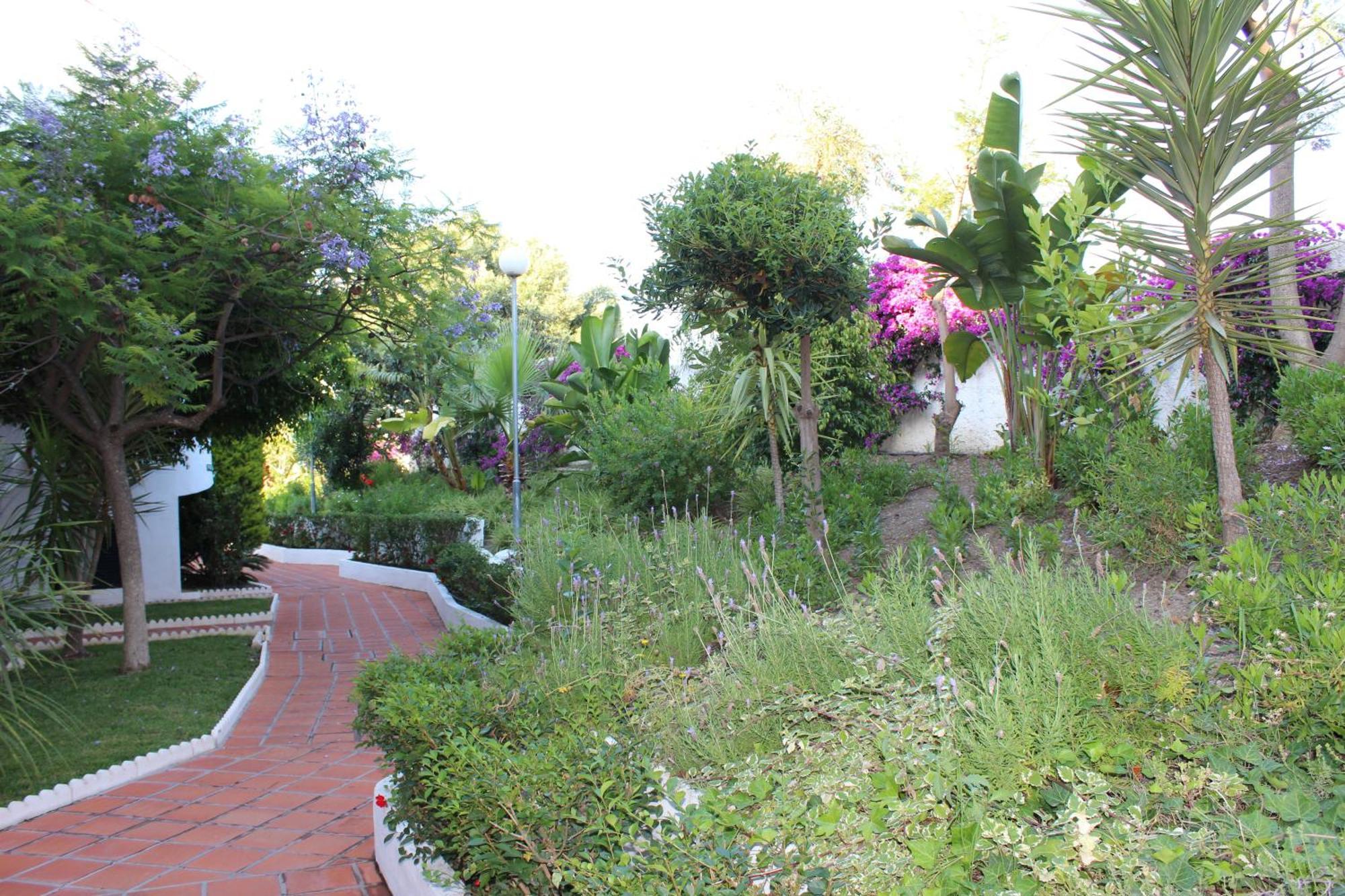 Apartamentos Las Rosas De Capistrano Nerja Extérieur photo