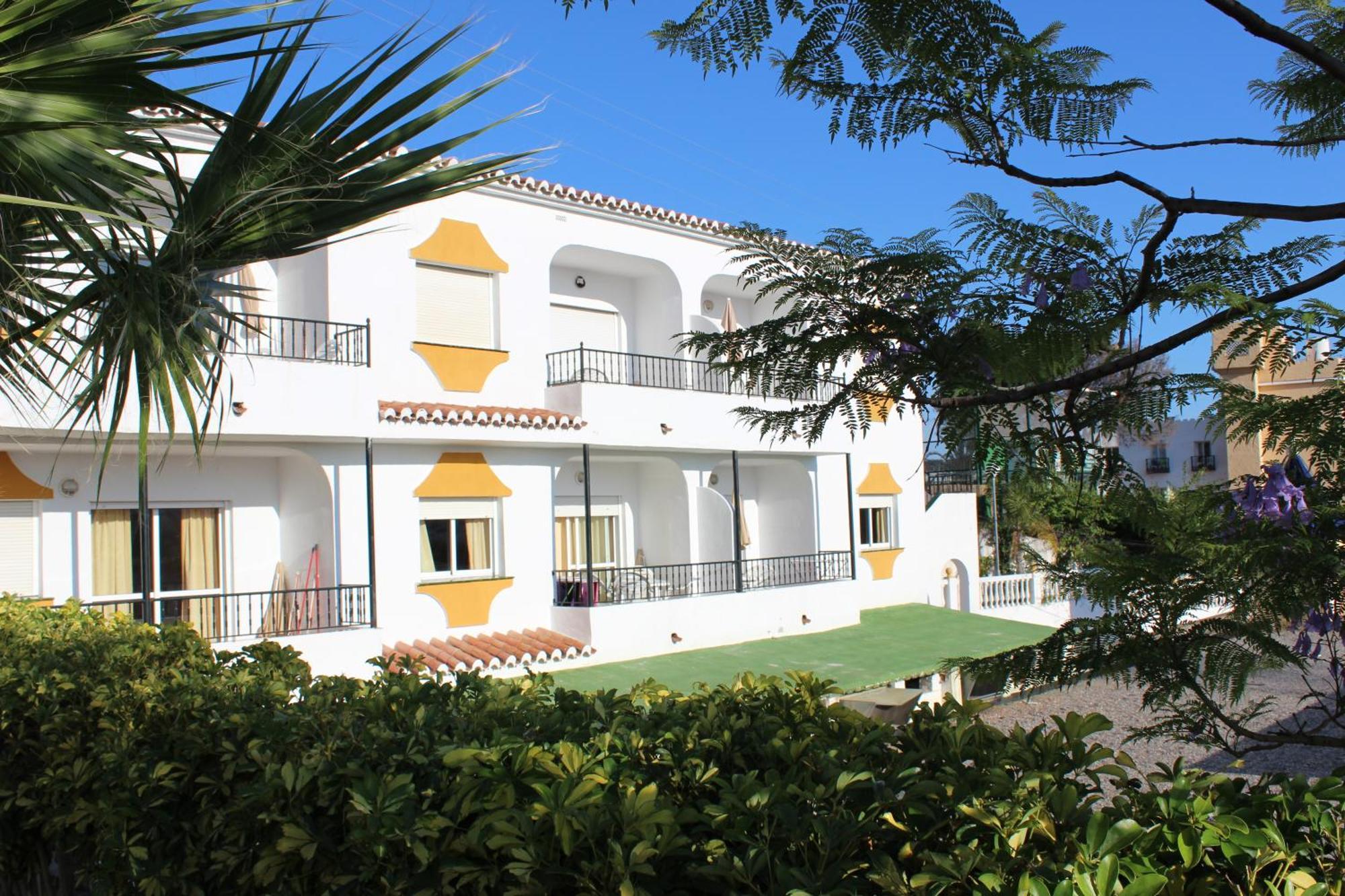 Apartamentos Las Rosas De Capistrano Nerja Extérieur photo