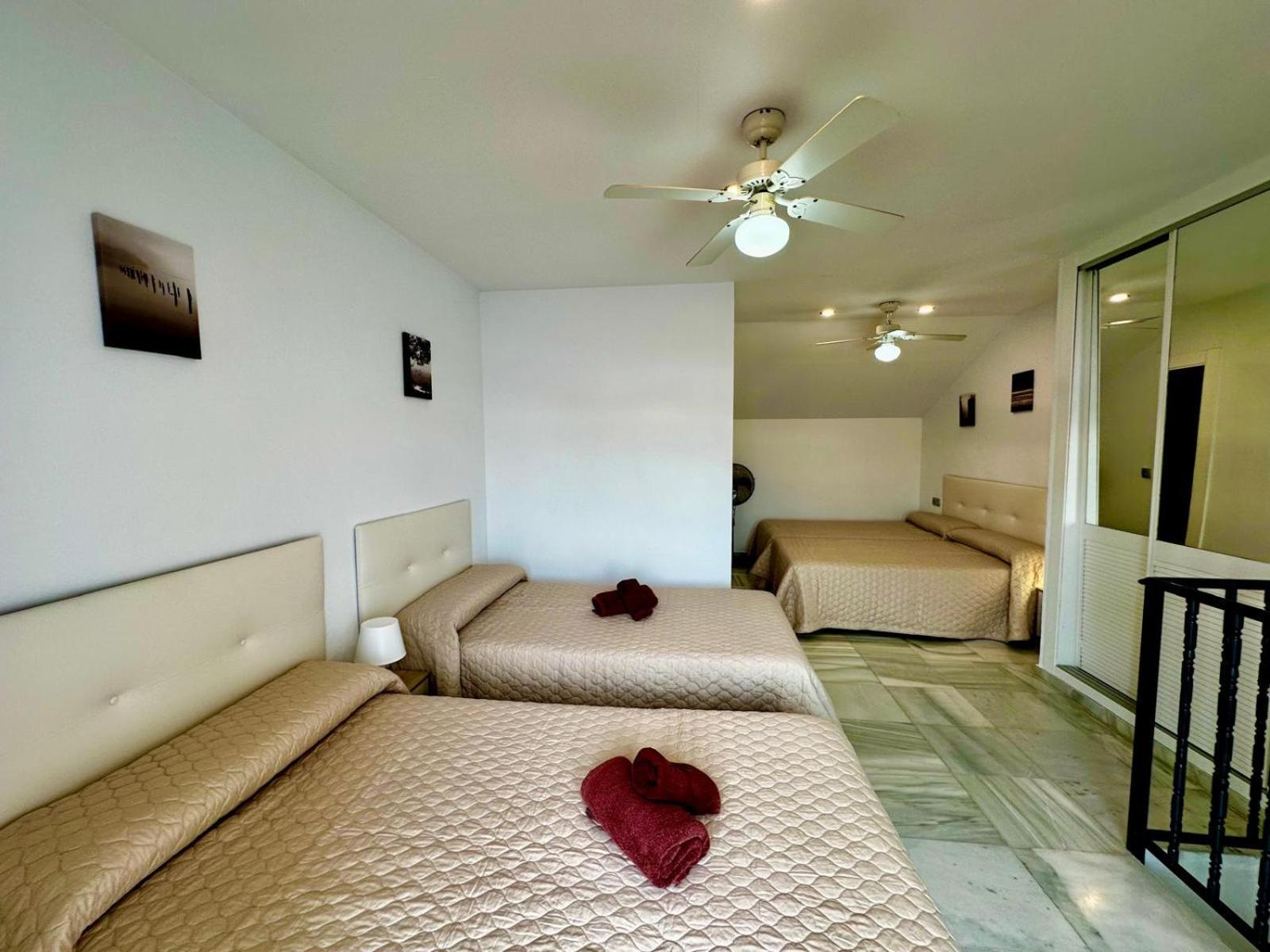 Apartamentos Las Rosas De Capistrano Nerja Extérieur photo