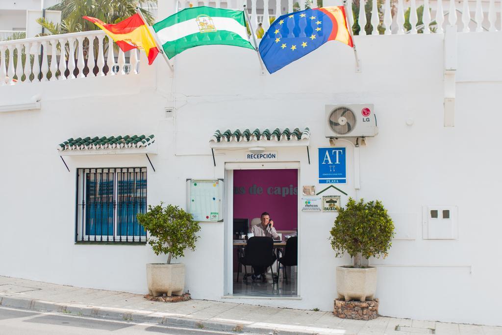 Apartamentos Las Rosas De Capistrano Nerja Extérieur photo