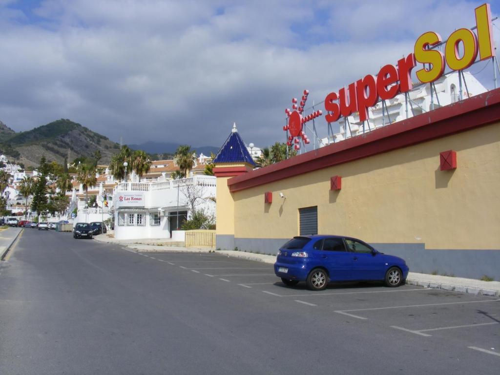 Apartamentos Las Rosas De Capistrano Nerja Extérieur photo
