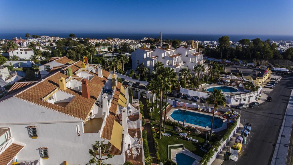 Apartamentos Las Rosas De Capistrano Nerja Extérieur photo