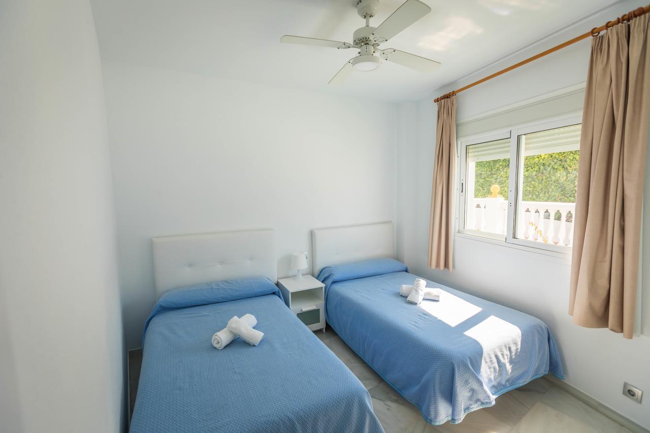 Apartamentos Las Rosas De Capistrano Nerja Extérieur photo
