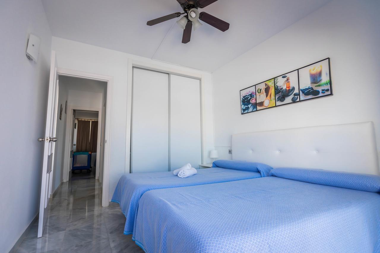 Apartamentos Las Rosas De Capistrano Nerja Extérieur photo
