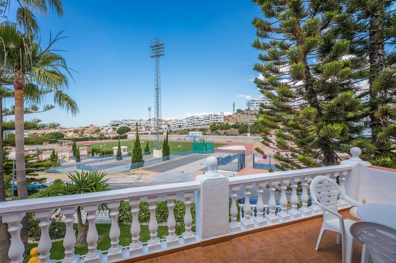 Apartamentos Las Rosas De Capistrano Nerja Extérieur photo