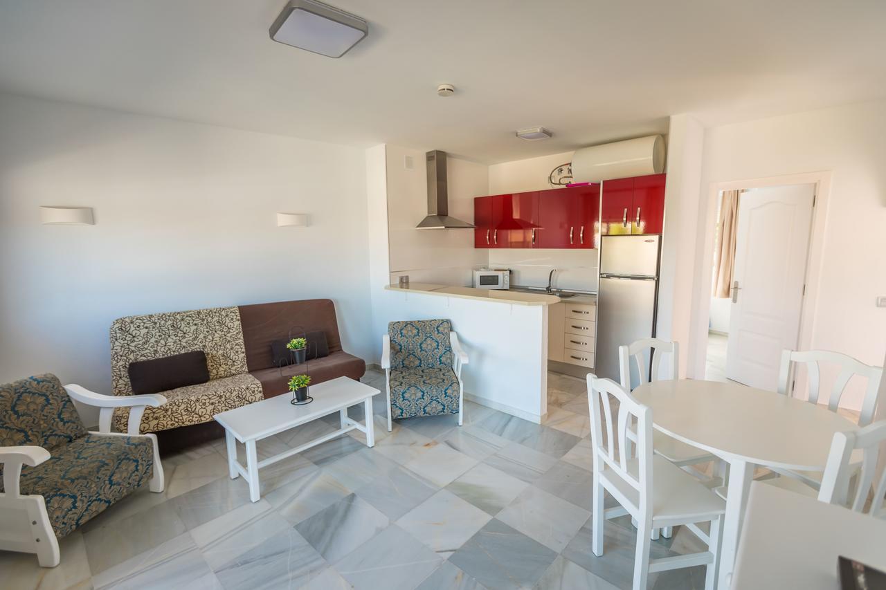 Apartamentos Las Rosas De Capistrano Nerja Extérieur photo