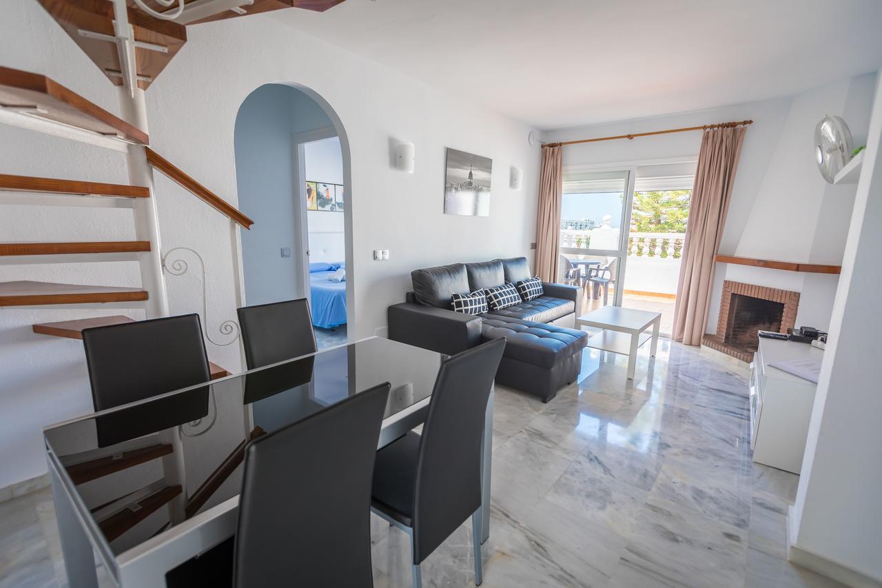 Apartamentos Las Rosas De Capistrano Nerja Extérieur photo