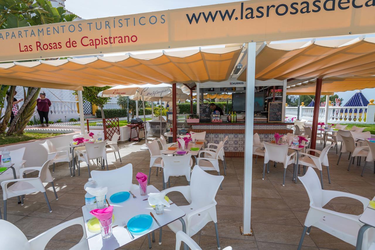 Apartamentos Las Rosas De Capistrano Nerja Extérieur photo